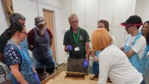 Bee Health Day, Cressing Temple